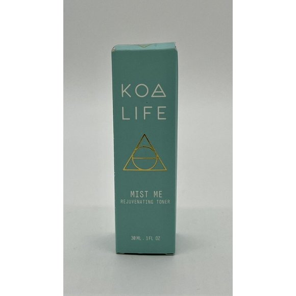 Koa Life Mist Me Rejuvenating Facial Toner Full Size 1 FL Oz/30 mL NIB - Picture 4 of 5